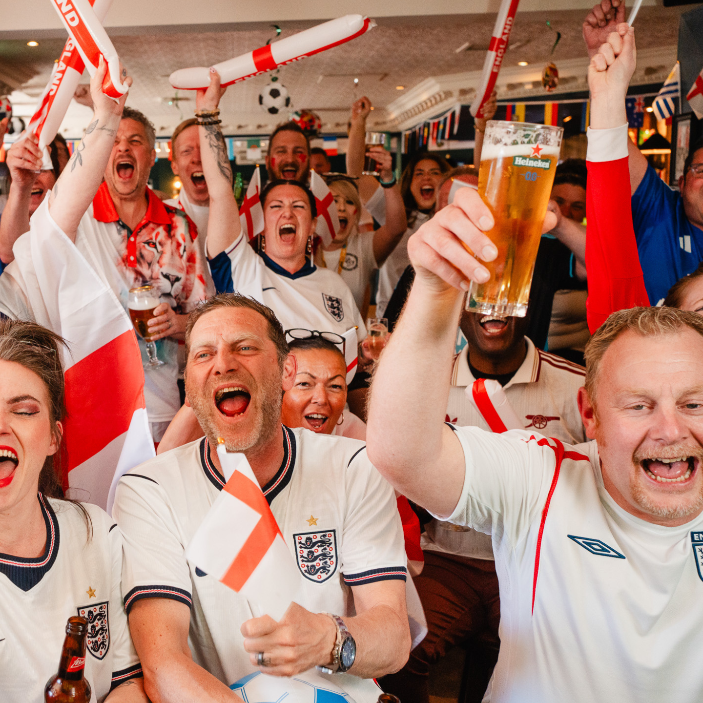 Big games, your way at your local The Cornishman